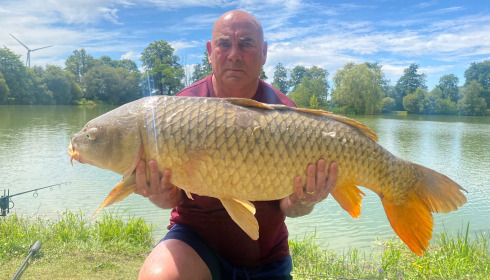 A fish from Lillybelle, Jul 2024