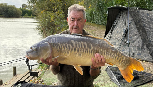A fish from Lillybelle, Oct 2025
