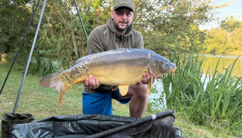 A carp from Lillybelle, Jun 2025