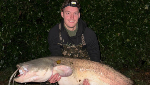 A carp from Lillybelle, Oct 2024