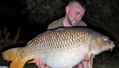 A 37 lb 5 oz fish from Lillypool, Sep 2023