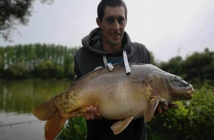 A 41 lb fish from Lillypool, Chris Snelling, Aug 2023