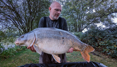 A fish from Lillypool, Sep 2023
