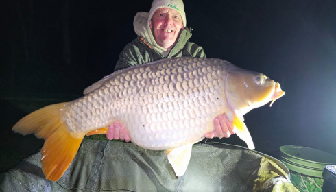 A 32 lb fish from Lillypool, Jason, Apr 2024