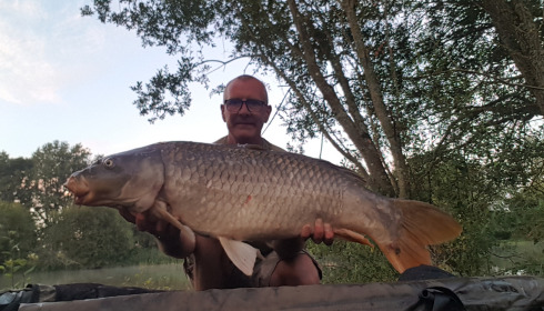 A fish from Lillypool, Jul 2024