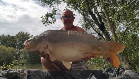 A fish from Lillypool, Jul 2024