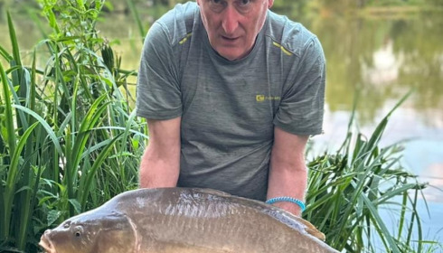 A fish from Lillypool, Jun 2024