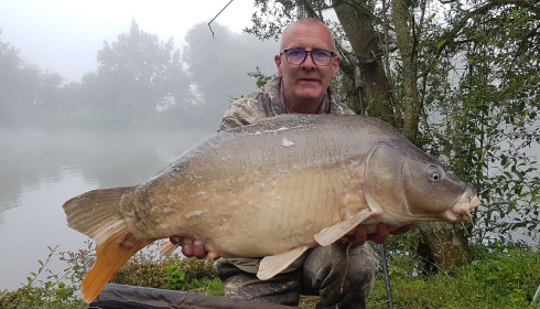 A fish from Lillypool, Jul 2024