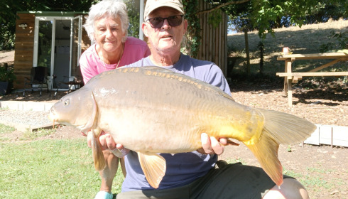 A fish from Linstant, Mirror, Jul 2025