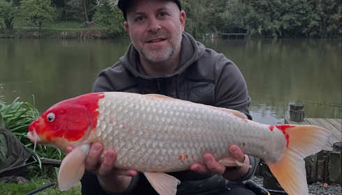 A fish from Linstant, Apr 2025