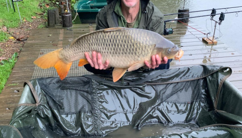 A fish from Linstant, Sep 2024