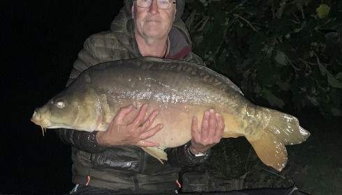 A fish from Linstant, Sep 2024