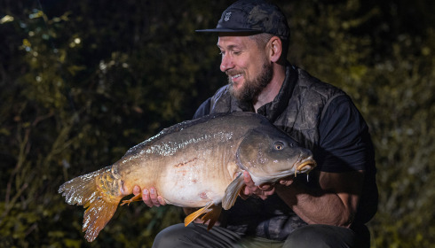 A fish from Linstant, May 2023