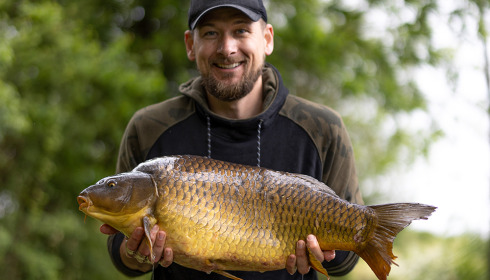 A fish from Linstant, May 2023