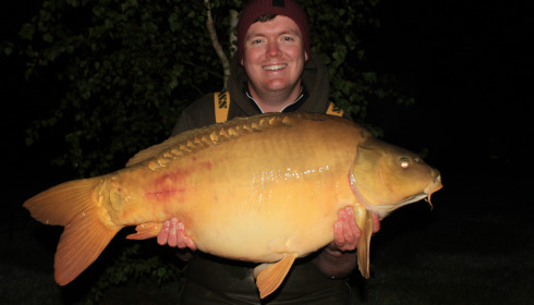 A carp from Maniere, Matthew, Apr 2024