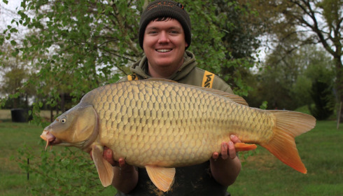 A carp from Maniere, Matthew, Apr 2024