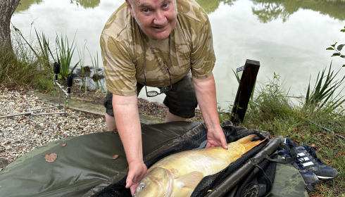A 26 lb 4 oz fish from Maniere, Mirror, Sep 2024