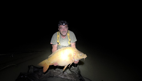 A fish from Maniere, Aug 2025