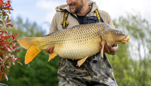 A fish from Maniere, Apr 2024