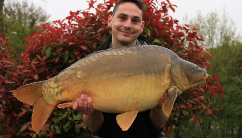 A carp from Maniere, Thomas, Apr 2024