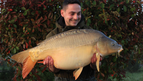 A carp from Maniere, Thomas, Apr 2024