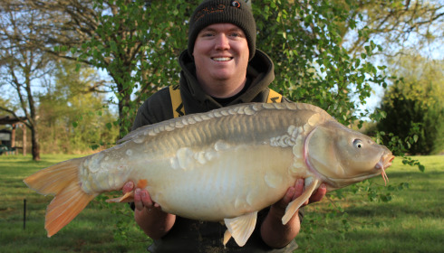 A carp from Maniere, Matthew, Apr 2024