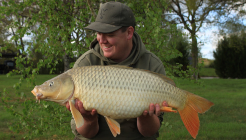 A carp from Maniere, Matthew, Apr 2024