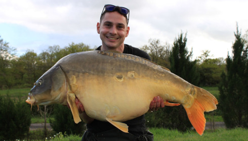 A carp from Maniere, Thomas, Apr 2024