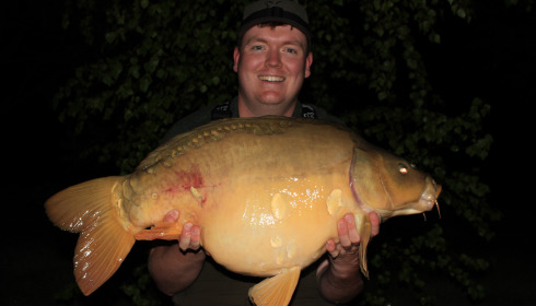 A carp from Maniere, Matthew, Apr 2024