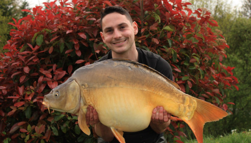 A carp from Maniere, Thomas, Apr 2024
