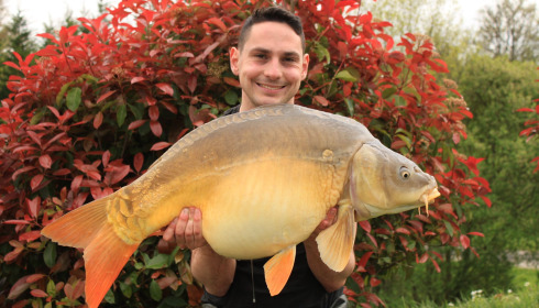 A carp from Maniere, Thomas, Apr 2024