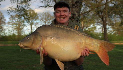 A carp from Maniere, Matthew, Apr 2024