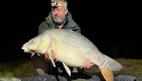 A fish from Mystique, Jul 2025