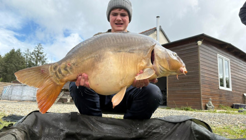 A fish from Mystique, Jul 2025