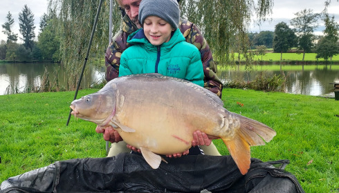 A fish from Mystique, Oct 2023