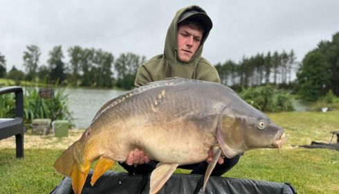 A fish from Mystique, Jul 2025