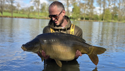 A fish from Mystique, Apr 2025