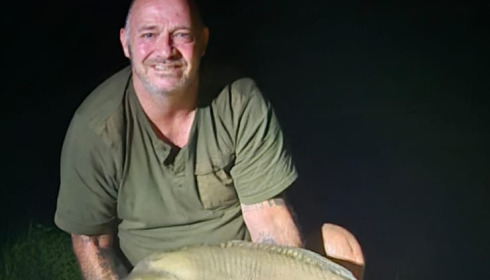 A fish from Mystique, Sep 2024