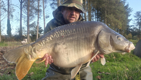 A fish from Mystique, Oct 2025