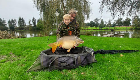 A fish from Mystique, Oct 2023