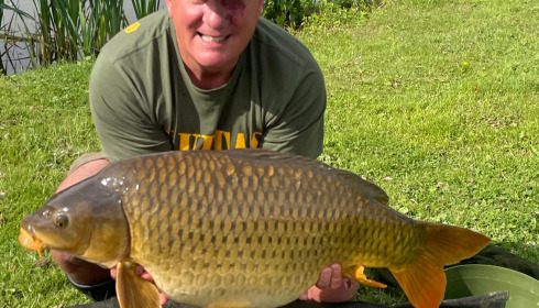 A fish from Mystique, Jun 2024