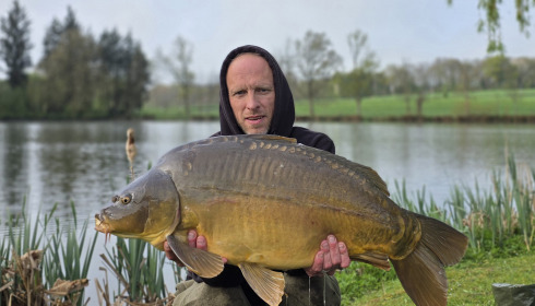 A fish from Mystique, Apr 2025