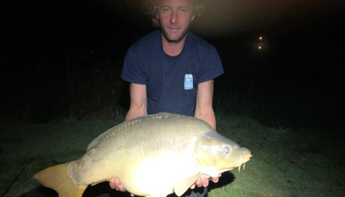 A 31 lb 4 oz fish from Mystique, Mirror, Sep 2024