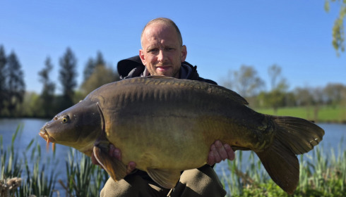 A fish from Mystique, Apr 2025