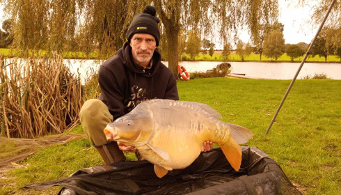 A fish from Mystique, Oct 2023