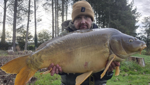 A fish from Mystique, Oct 2025