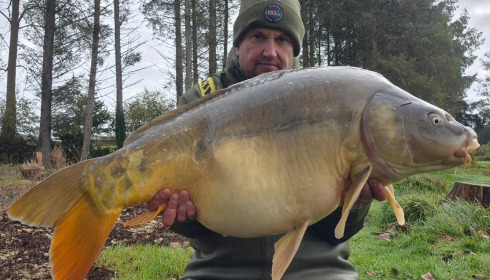 A fish from Mystique, Oct 2025