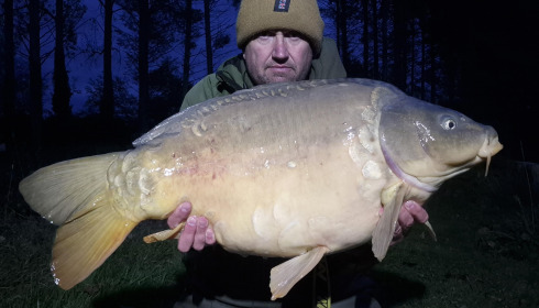 A fish from Mystique, Oct 2025