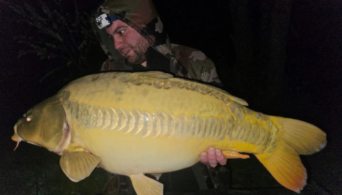 A carp from Ragon, Jun 2023