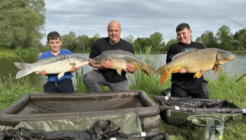 A fish from Ragon, May 2024